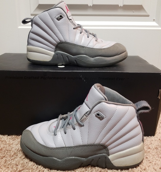 jordan retro 12 girls
